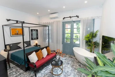 LaHomestay Văn Miếu – Fotos 2